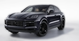 Porsche Cayenne Base Coupe AWD 2026