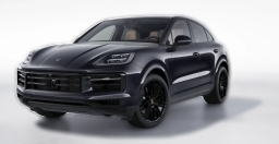Porsche Cayenne Base Coupe AWD 2026