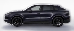Porsche Cayenne Base Coupe AWD 2026