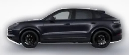 Porsche Cayenne Base Coupe AWD 2026