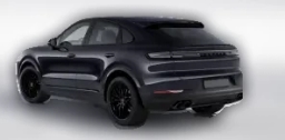 Porsche Cayenne Base Coupe AWD 2026