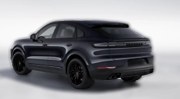 Porsche Cayenne Base Coupe AWD 2026