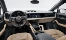 Porsche Cayenne Base Coupe AWD 2026