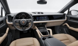 Porsche Cayenne Base Coupe AWD 2026