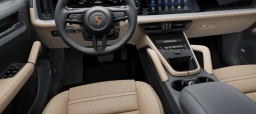 Porsche Cayenne Base Coupe AWD 2026