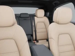 Porsche Cayenne Base Coupe AWD 2026