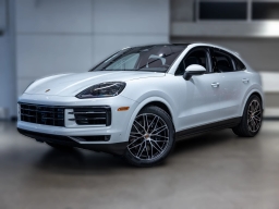 Porsche Cayenne Base Coupe AWD 2026