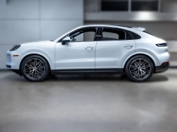 Porsche Cayenne Base Coupe AWD 2026