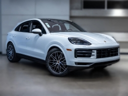 Porsche Cayenne Base Coupe AWD 2026
