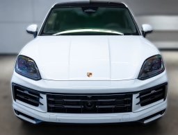 Porsche Cayenne Base Coupe AWD 2026