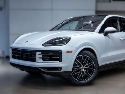 Porsche Cayenne Base Coupe AWD 2026