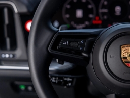 Porsche Cayenne Base Coupe AWD 2026