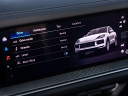 Porsche Cayenne Base Coupe AWD 2026