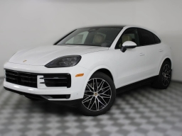 Porsche Cayenne Base Coupe AWD 2026