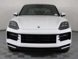 Porsche Cayenne Base Coupe AWD 2026