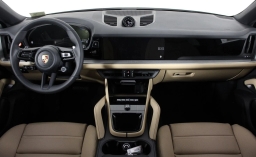 Porsche Cayenne Base Coupe AWD 2026