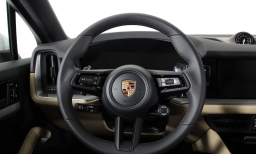 Porsche Cayenne Base Coupe AWD 2026