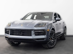 Porsche Cayenne Base Coupe AWD 2026