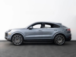 Porsche Cayenne Base Coupe AWD 2026