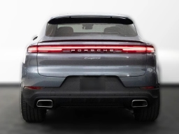 Porsche Cayenne Base Coupe AWD 2026