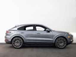 Porsche Cayenne Base Coupe AWD 2026