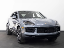 Porsche Cayenne Base Coupe AWD 2026