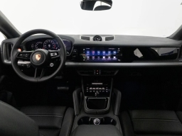 Porsche Cayenne Base Coupe AWD 2026