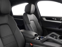 Porsche Cayenne Base Coupe AWD 2026