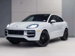 Porsche Cayenne Base Coupe AWD 2026