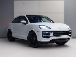 Porsche Cayenne Base Coupe AWD 2026