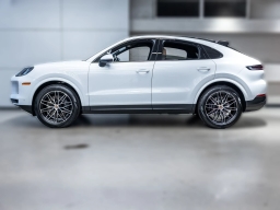 Porsche Cayenne Base Coupe AWD 2026