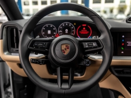 Porsche Cayenne Base Coupe AWD 2026