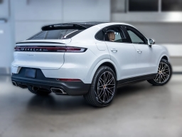 Porsche Cayenne Base Coupe AWD 2026