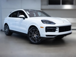 Porsche Cayenne Base Coupe AWD 2026