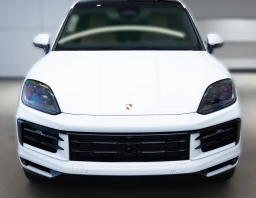Porsche Cayenne Base Coupe AWD 2026