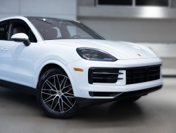 Porsche Cayenne Base Coupe AWD 2026