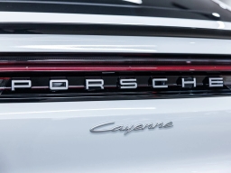 Porsche Cayenne Base Coupe AWD 2026