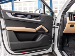Porsche Cayenne Base Coupe AWD 2026