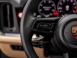 Porsche Cayenne Base Coupe AWD 2026