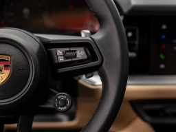 Porsche Cayenne Base Coupe AWD 2026