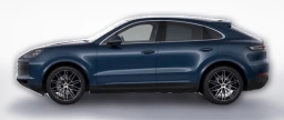 Porsche Cayenne Base Coupe AWD 2026