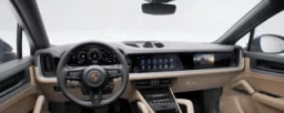 Porsche Cayenne Base Coupe AWD 2026