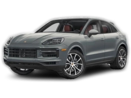 Porsche Cayenne Base Coupe AWD 2026