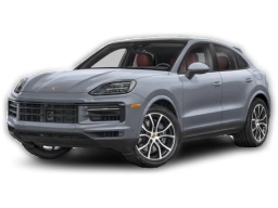 Porsche Cayenne Base Coupe AWD 2026