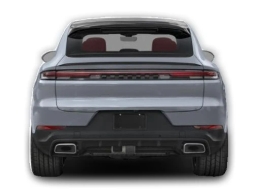 Porsche Cayenne Base Coupe AWD 2026