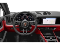 Porsche Cayenne Base Coupe AWD 2026
