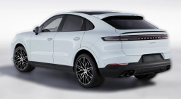 Porsche Cayenne Base Coupe AWD 2026