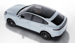 Porsche Cayenne Base Coupe AWD 2026