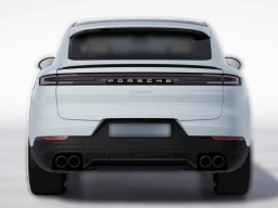Porsche Cayenne Base Coupe AWD 2026