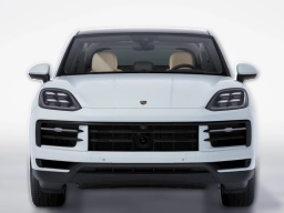 Porsche Cayenne Base Coupe AWD 2026